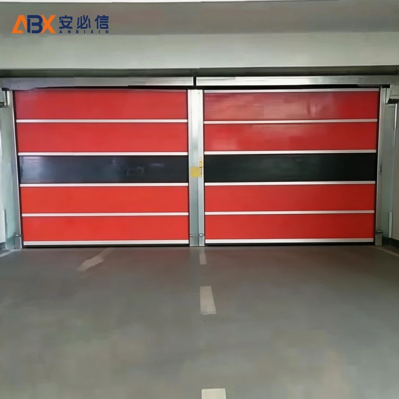 乌兰察布洁净快速门
