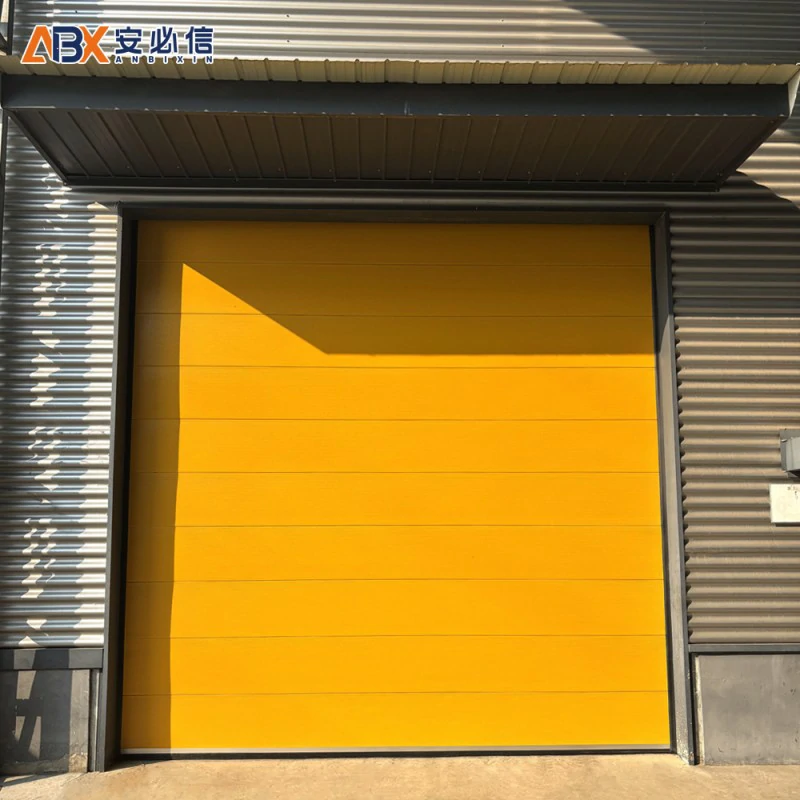 乌兰察布保温提升门