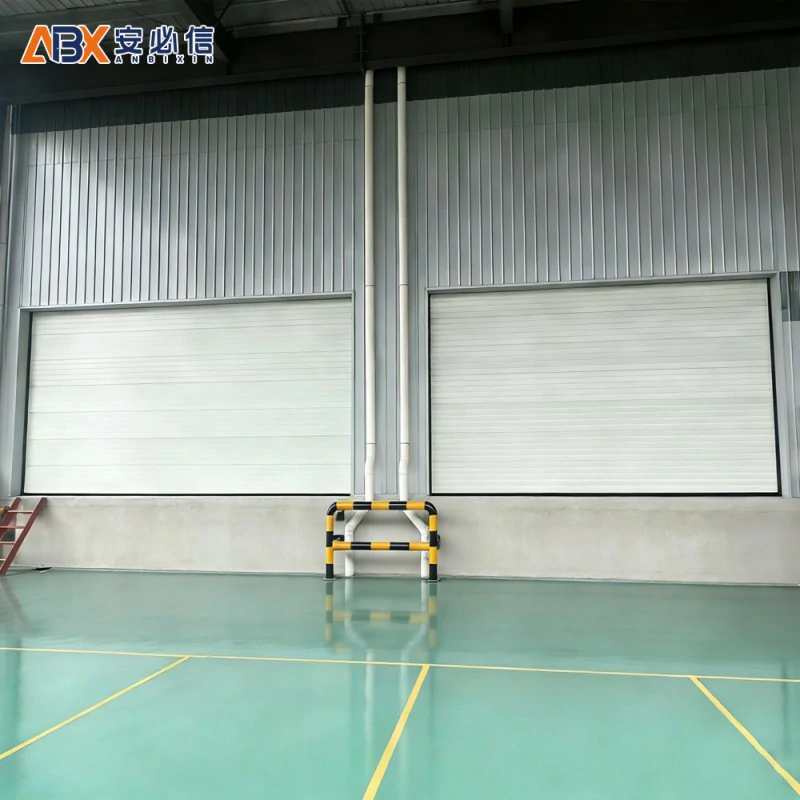 乌兰察布分段式滑升门