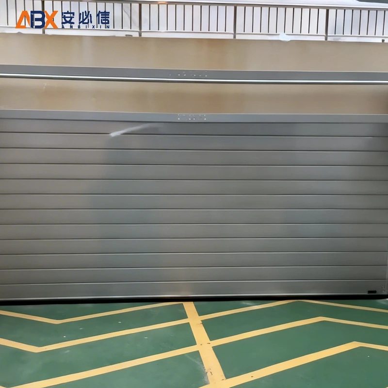 乌兰察布螺旋式高速门